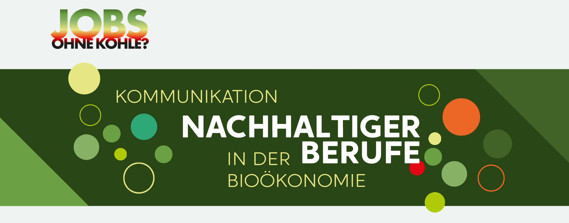 © Projekt "Jobs ohne Kohle?" Grafik mit Personen aus dem Lebensmittelhandwerk