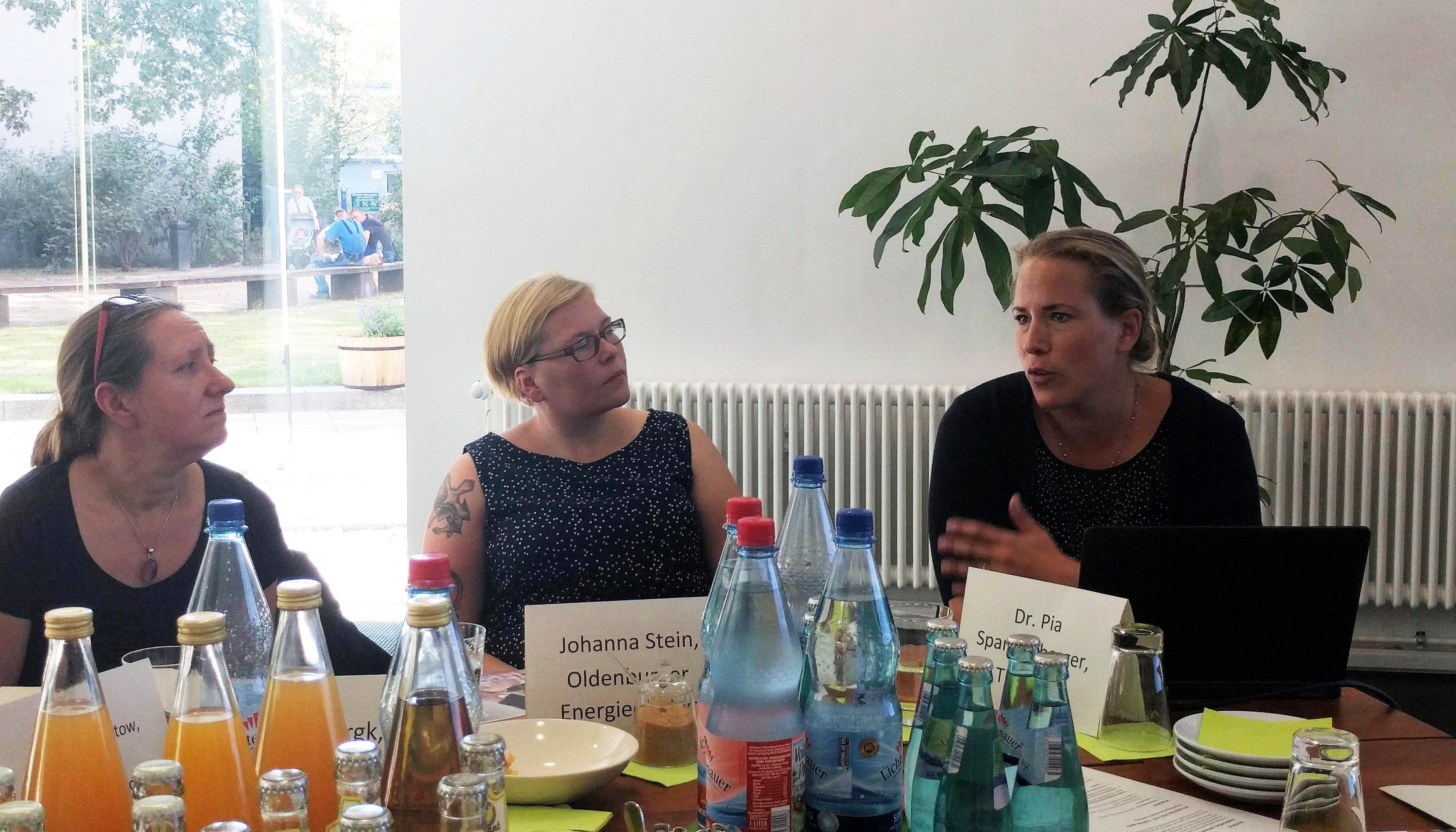 © Netzwerk Grüne Arbeitswelt