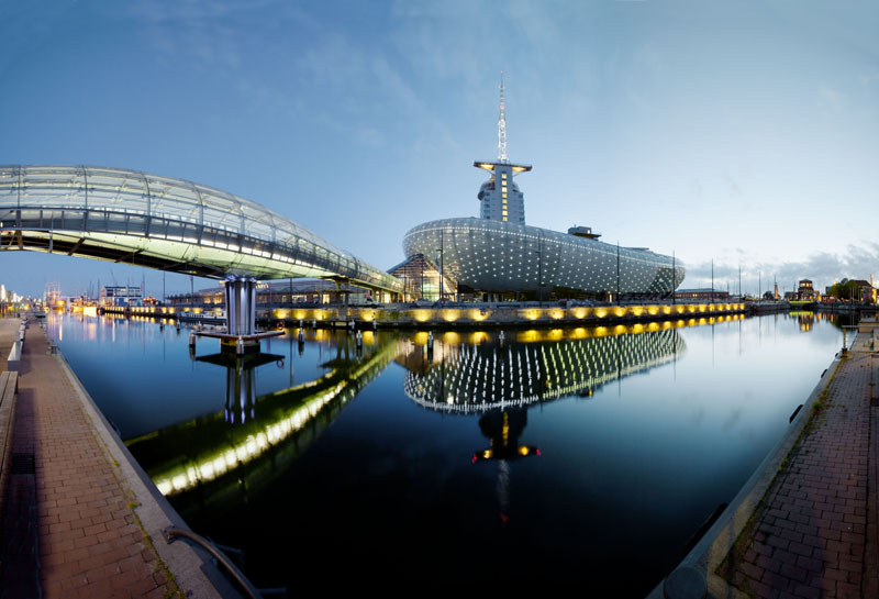 © Deutsche KlimaStiftung Klimahaus Bremerhaven