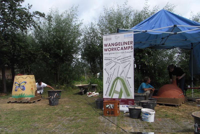 Handbuch Wangeliner Workcamps