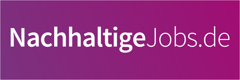 GoodJobs Logo mit Schriftzug